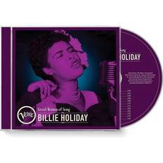 Great Women of Song: Billie Holiday by Billie Holiday (CD)