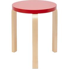 Artek Alvar Aalto 1933 Seating Stool