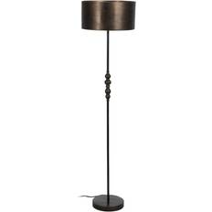 E Floor Lamps BigBuy Home Golden Floor Lamp 140cm