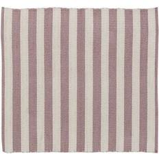 Lene Bjerre Strivie Matta 150 x 150 cm Rosa cm