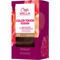 Wella Professionals Color Touch Pure Naturals 5/0 Light Brown