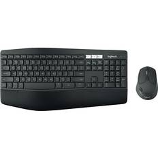 Logitech Mk850 Performance Wrls Combo