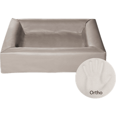 BiaBed Biabädd Ortho Mullvad 70 x 85 x 15 cm