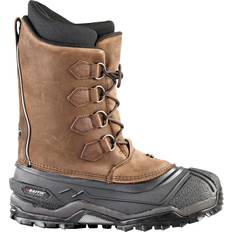 Fast Lacing System Lace Boots Baffin Control Max - Worn Brown