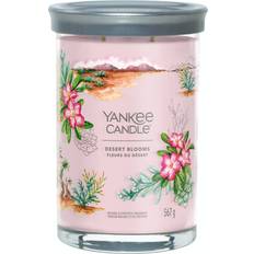 Verre Bougies Parfumées Yankee Candle Desert Blooms 567 g Bougie Parfumée