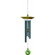 Multifarvet Havedekorationer Woodstock Chimes Woodstock Chimes Signature Collection, Woodstock Jade Chime, Wind Chimes