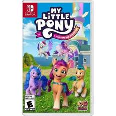 NEW - SWITCH - My Little Pony: A Maretime Bay Adventure Nintendo Switch 2022