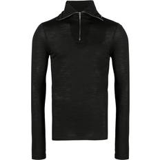 Jil Sander M Sweatere Jil Sander Zip T-Shirt