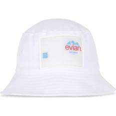 Balmain Headgear Balmain x EVIAN bucket hat blanc_rouge_bleu