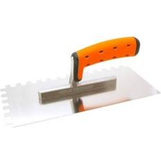 Urban-Hald 8mm Rustfri tandspartel 130 x 270mm Spartel