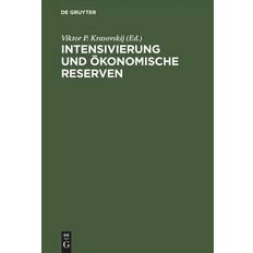 Intensivierung ökonomische Reserven (Gebunden)