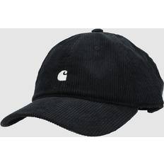 Carhartt WIP Unisex Accessories Carhartt WIP Harlem Cap, Black One