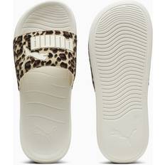 Donna - Marrone Ciabatte Puma Popcat 20 Sandals - Beige