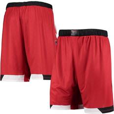 Pants & Shorts Under Armour Men's Red Texas Tech Red Raiders Team Replica Basketball Shorts Red Red