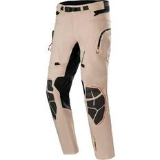 Brown Motorcycle Trousers Alpinestars 2XL AMT-10R Drystar XF Trouser Pale Brown Unisex