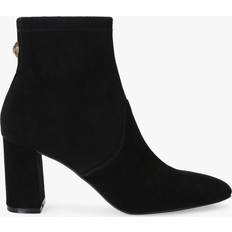 Kurt Geiger Ankle Boots Kurt Geiger Women's Boots Black Suede Langley