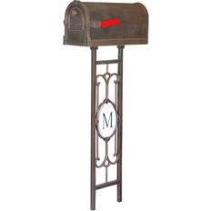 Letterboxes Special Lite Products Savannah Curbside Mailbox