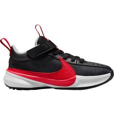 Nike Giannis Freak 5 GSV - Black/Pure Platinum/Wolf Grey/University Red