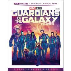 Guardians Of The Galaxy 3 Blu-ray 4K Ultra HD