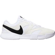 Men - Synthetic Racket Sport Shoes Nike Court Lite 4 M - White/Summit White/Black