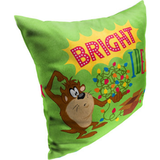 Pillows Northwest WB Looney Tunes Bright Idea Printed Complete Decoration Pillows Green