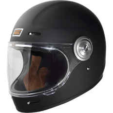 Virgo ECE 22.05 Full Face Helmet - Matt Black