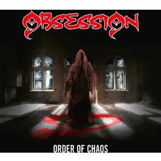 Musik Order Of Chaos Black (Vinyl)