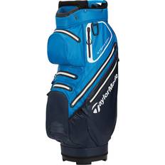 Golf Bags TaylorMade TaylorMade StormDry Cart Bag Navy/Blue