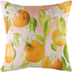 Polyester Housses de coussin Evans Lichfield Fruit Oranges Cushion Cover - Noir Housse de coussin Orange