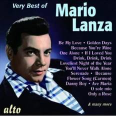 Musique The Very Best of Mario Lanza (CD)