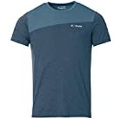 Vaude Tops Vaude Herren-T-Shirt "Sveit" schnelltrocknend, blue gray, Gr.