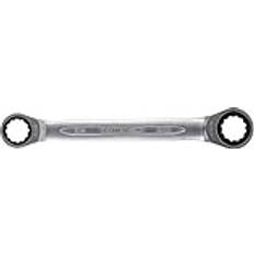 Bahco RATCHET WRENCH DOUBLE FLAT