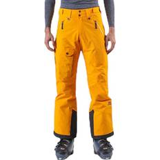 Yellow Trousers Elevenate Brevent Pants - Yellow