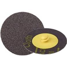 3M Tilbehør til elværktøj 3M RolocTM Fiberrondel 361F, P120, Hvid, 50 200 stk/krt, PN22403