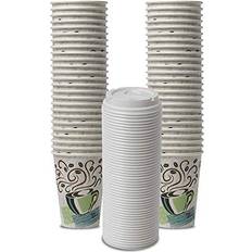 Kitchen Accessories Dixie PerfecTouch WiseSize Insulated Paper Cup