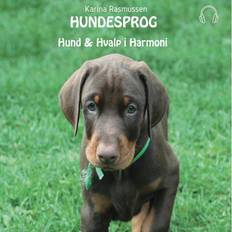 Hundesprog Hund og hvalp i harmoni Lydbog