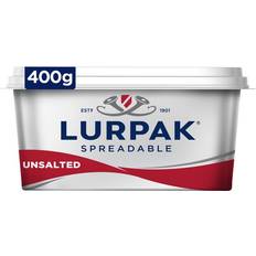 Lurpak Unsalted Spreadable Blend of Butter and Rapeseed