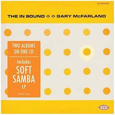 Latin CDs Gary McFarland The In Sound Soft Samba (CD)