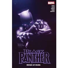 Bøker Black Panther By Eve L. Ewing Vol. 1: Reign At Dusk Book One