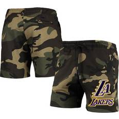 Pro Standard Men's Camo Los Angeles Lakers Team Shorts Camo Camo