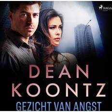 Luisterboeken uitverkoop Gezicht van angst (Luisterboek, MP3)