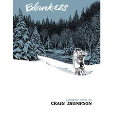 Blankets: 20th Anniversary Edition (Häftad)
