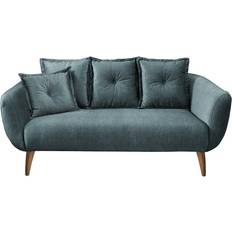 Blau - Schlafsofa Sofas Livetastic Baggio Sofa