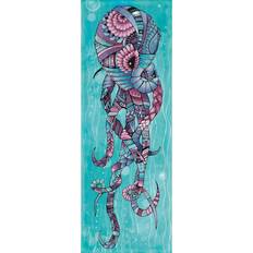 Multicolored Diamond Paintings Diamond Dotz Octopus Dance Painting Kit