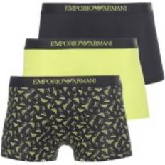 Armani Undertøj Armani Emporio Boksershorts - Neongrøn/Sort