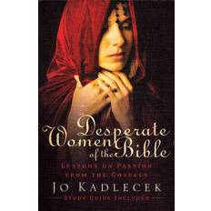 Jeux Livres Desperate Women of the Bible (2007)