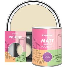 Paint Rust-Oleum Interior Wood Paint, Matt Finish Featherstone Beige