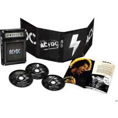 Música de AC/DC Backtracks para Standard (CD)