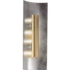 Kögl Vägglampa Aura Silver 60 cm Väggarmatur