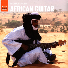 Miscellaneous Vinyl The Rough Guide to African Guitar (Vinyl)